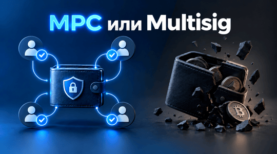Paranoid Security Multisig или MPC: как устроена распределенная подпись и на чем ломаются корпоративные кошельки